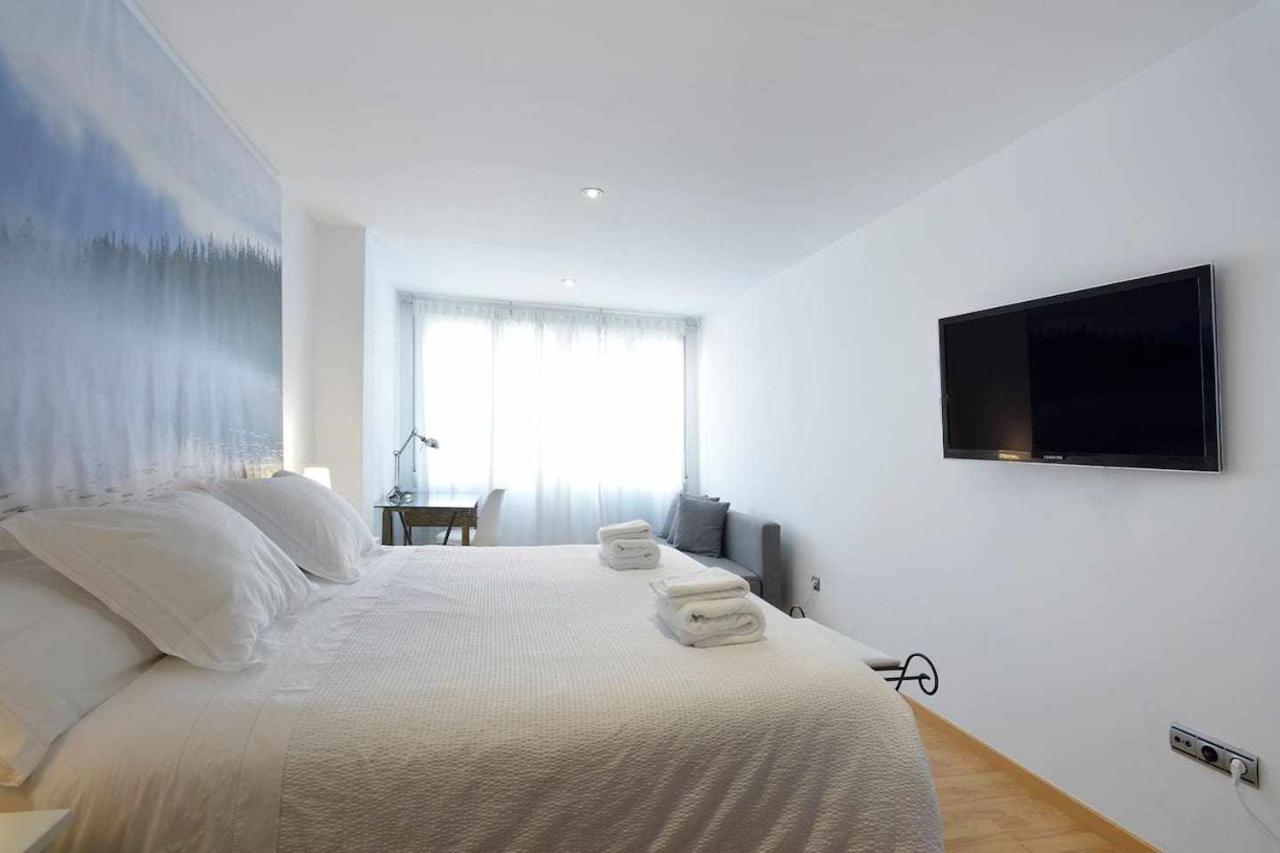 Andrews House 60 M En El Centro De Zaragoza Apartment ภายนอก รูปภาพ