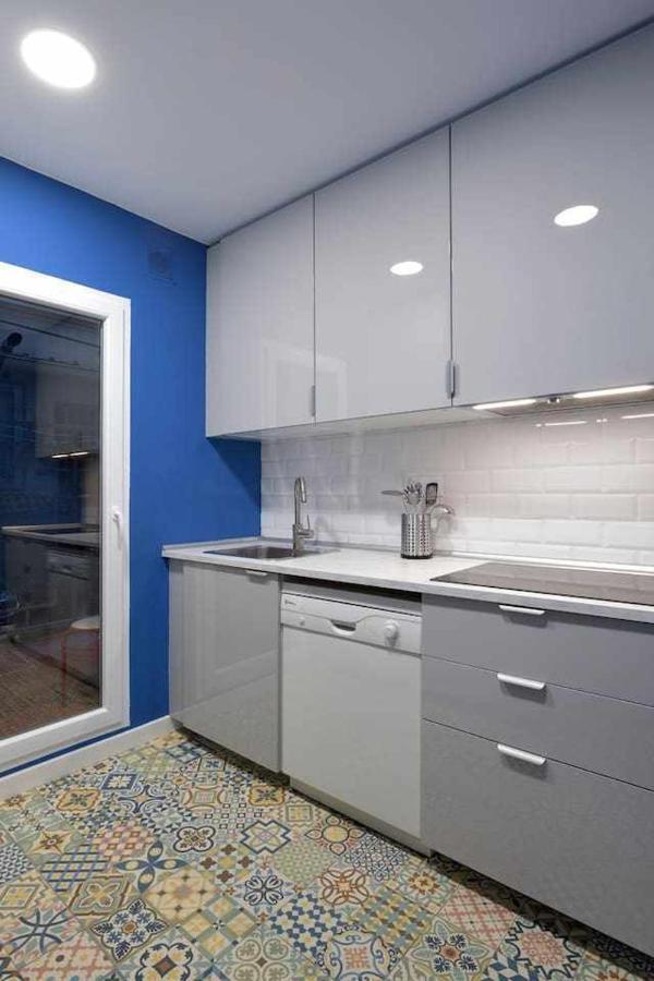 Andrews House 60 M En El Centro De Zaragoza Apartment ภายนอก รูปภาพ