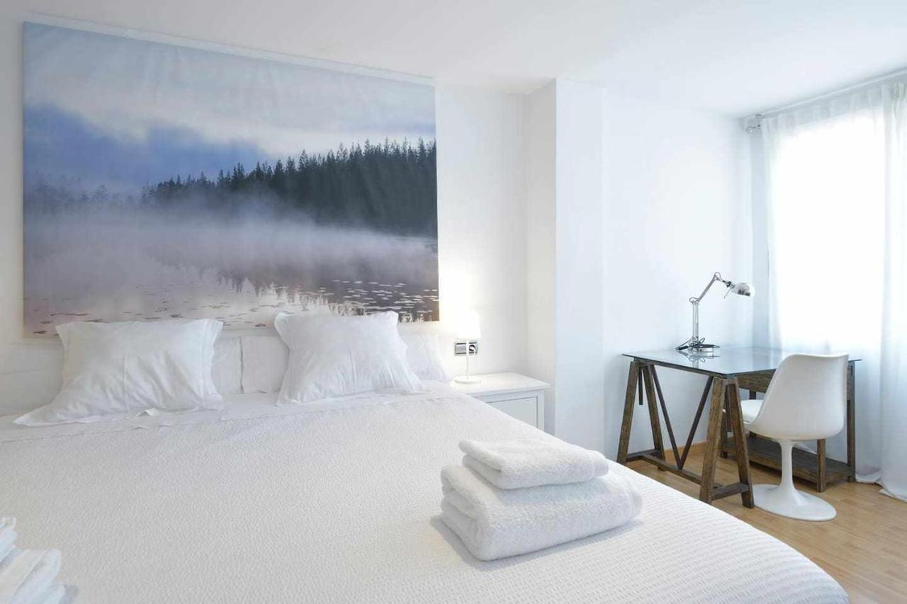 Andrews House 60 M En El Centro De Zaragoza Apartment ภายนอก รูปภาพ