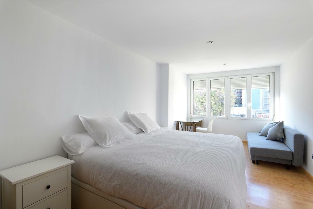 Andrews House 60 M En El Centro De Zaragoza Apartment ภายนอก รูปภาพ